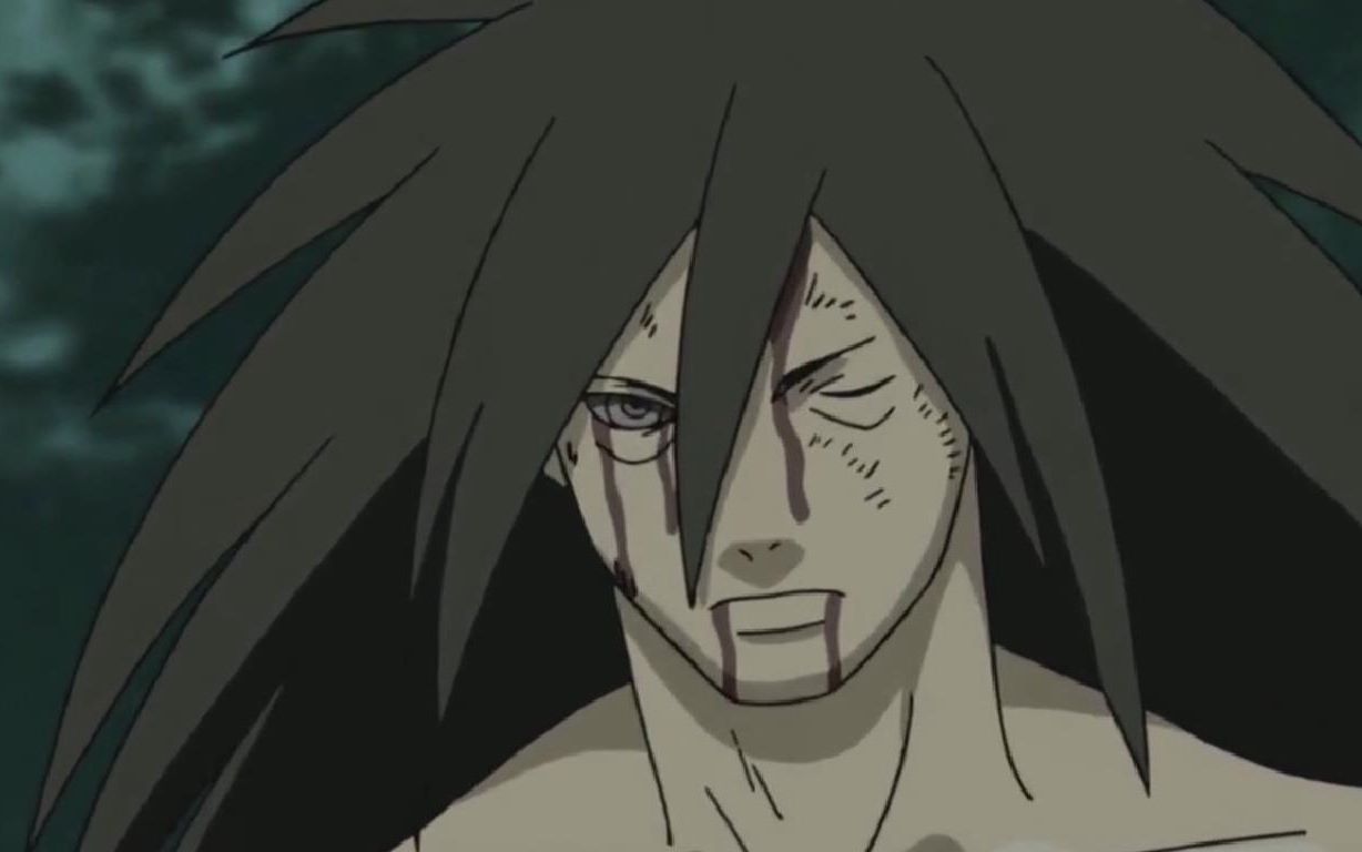 六道宇智波斑壁纸-千图网