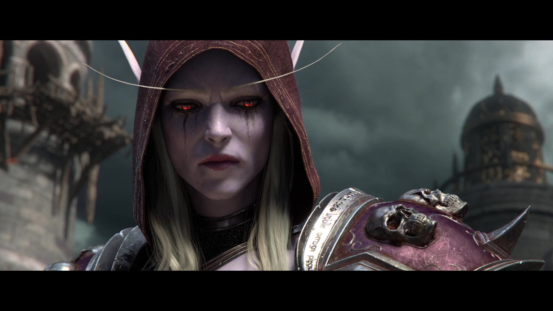 魔兽世界 8.0艾泽拉斯争霸战开场cg及前瞻