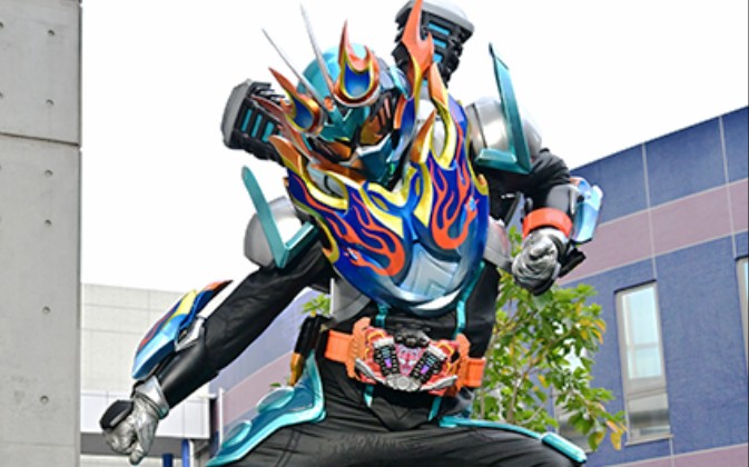 【特摄盘点】历代假面骑士主骑强化形态剧照