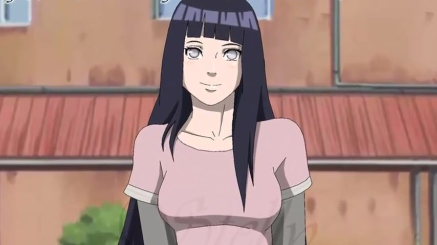 Naruto Shippuden Hinata Hy嫧a Sexy Girl (+18)哔哩哔哩bilibili