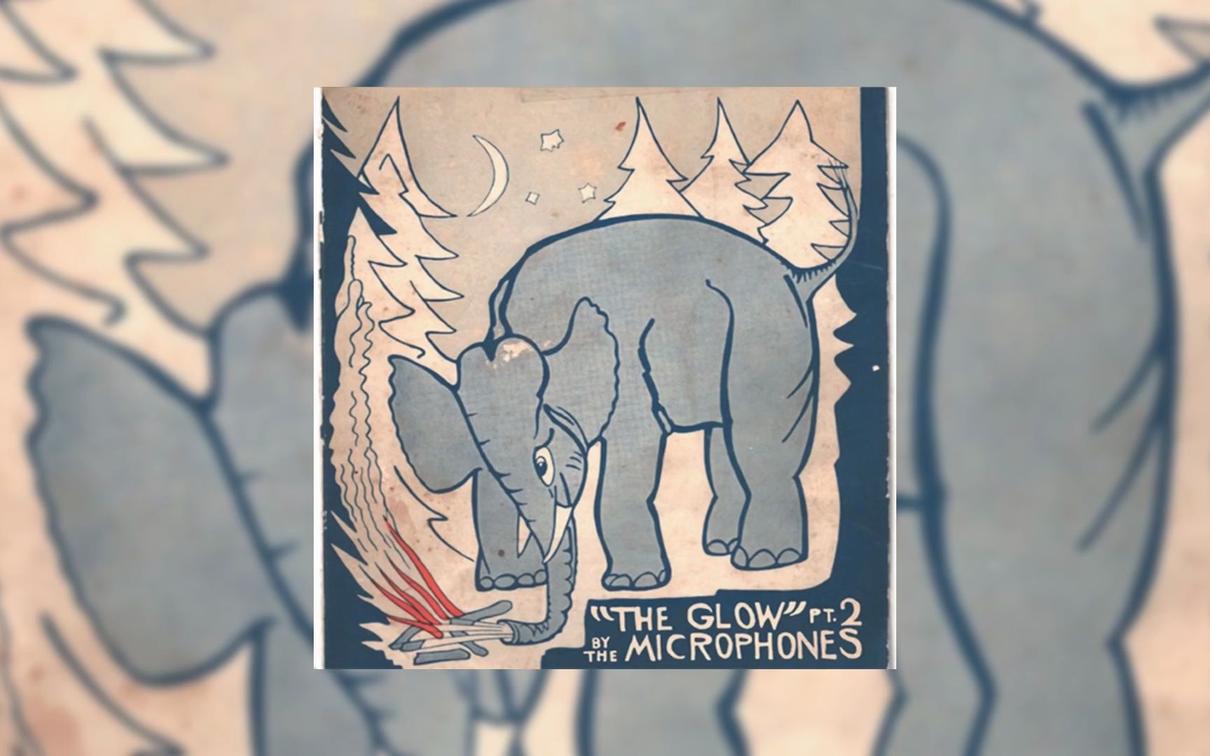 [图]【专辑推】[实验/另类/独立/噪音]The Microphones - The Glow Pt. 2