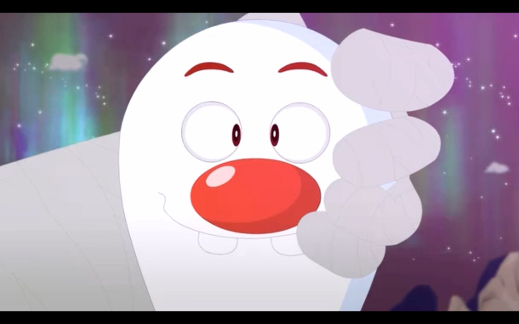 幸福小镇搞笑片段 看看是否唤起你童年的回忆
