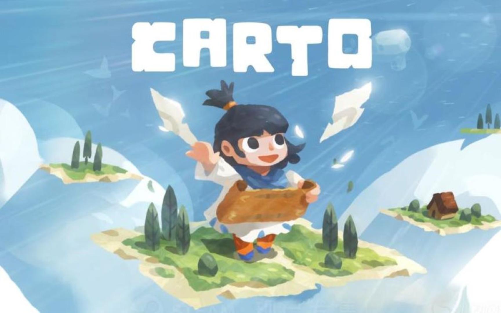 无尽旅图(carto)游玩流程第八章