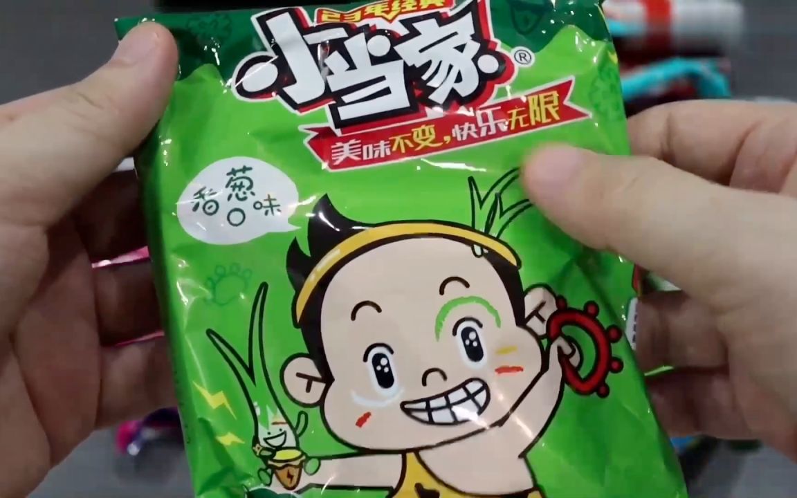 引喻失义测评统一小当家干脆面,载入史册的广告营销,改变一部动画的