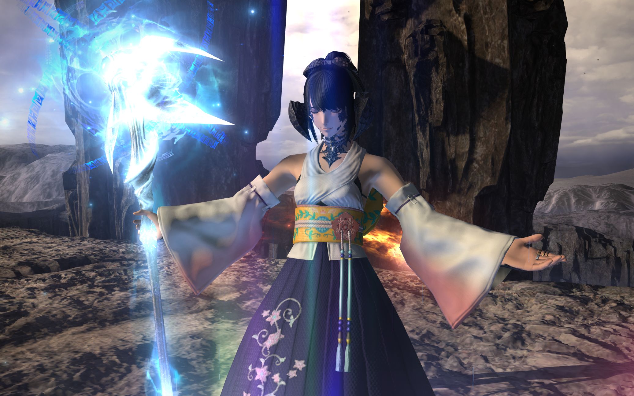 5.0白魔绝巴哈/绝神兵/绝亚历山大第一视角