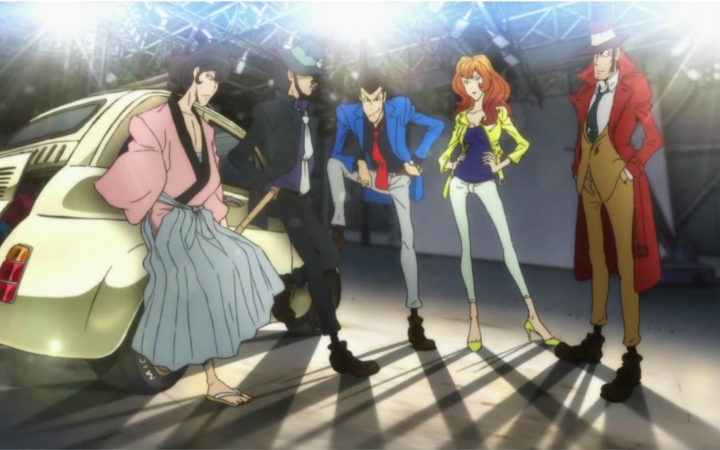 有哪些游戏的片头动画你不舍得跳过?