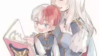 我的英雄学院 遇见你多幸运 轰出 目标是甜到蛀牙 哔哩哔哩 Bilibili