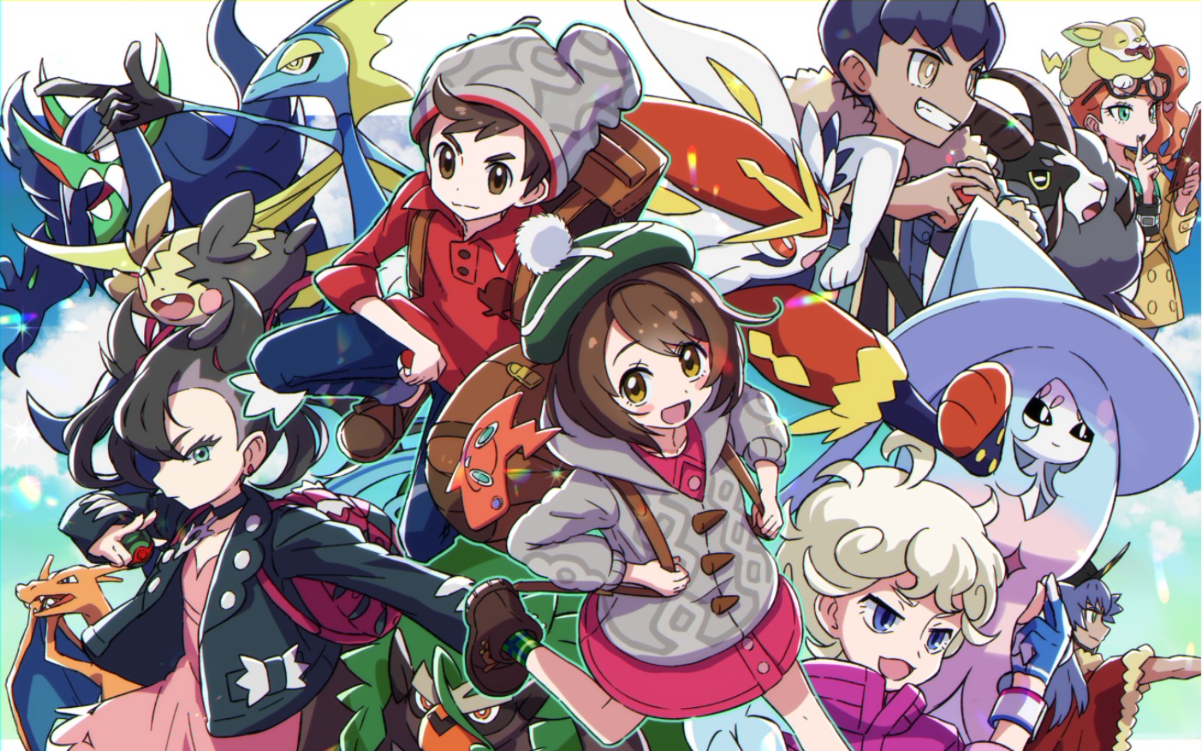 从零开始的口袋妖怪6