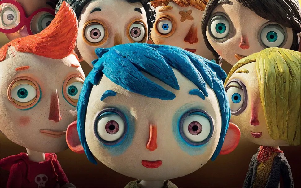 2016《西葫芦的生活》克洛德.巴拉斯