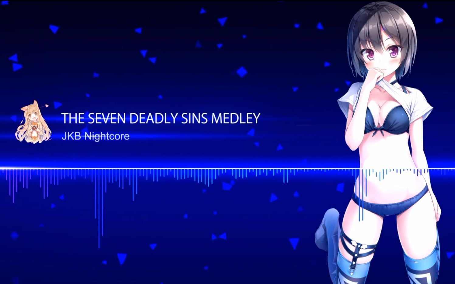 [图]【自制 Nightcore】The Seven Deadly Sins Medley(附载点)