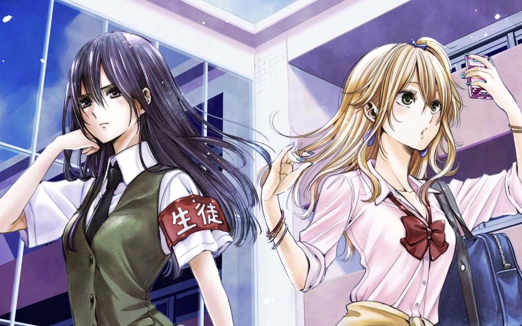 [图]Citrus 柑橘味香气~ 第四卷 广播剧第三話『晴天の游乐园』[熟肉]