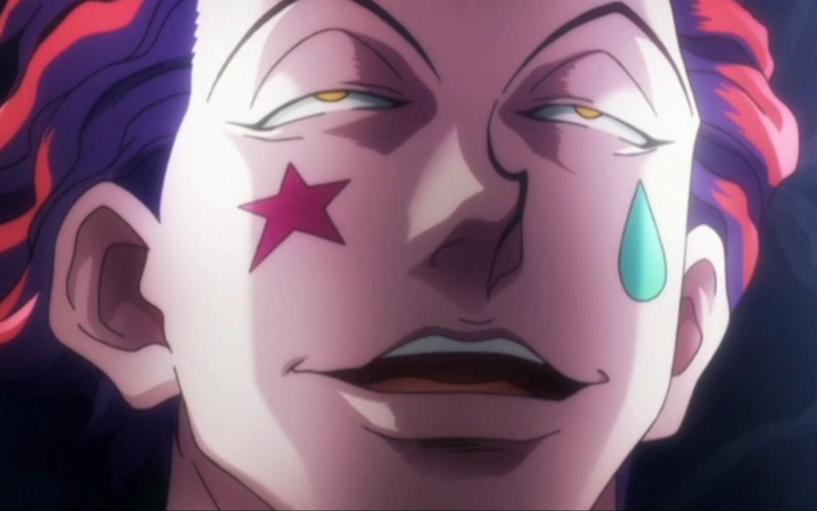 一提小杰西索就是一脸痴汉表情 十分的变态