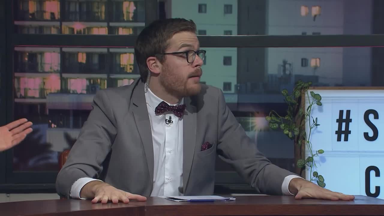 【adam lambert】adam and guy williams perform a hilarious kara