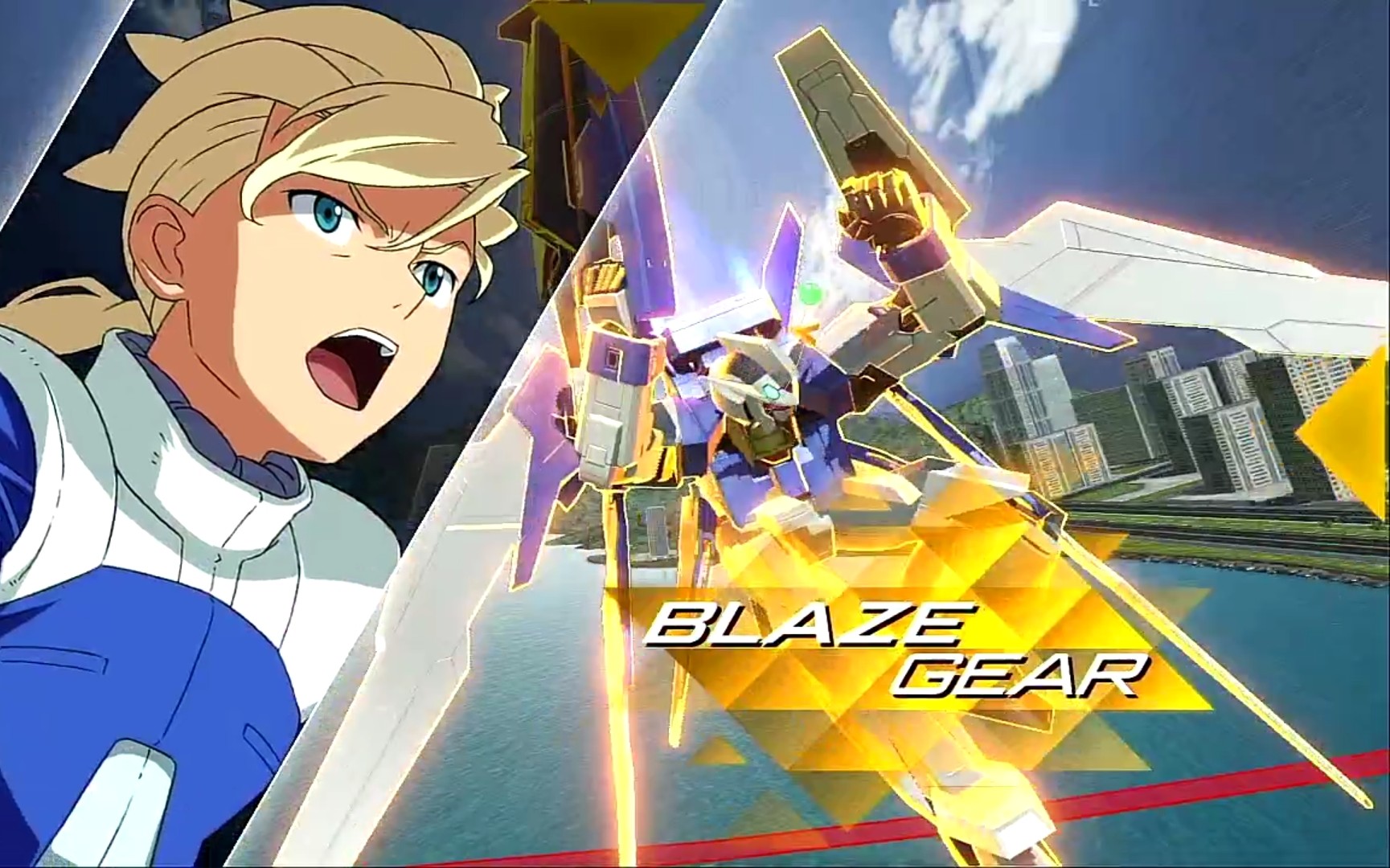 高达gvs失诚抱住gm老师的大腿就行了