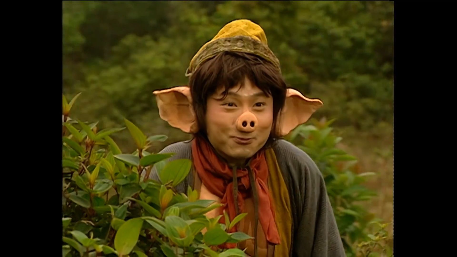 【1996】【粤语】【tvb西游记】【张卫健版】【美猴王齐天大圣】p13