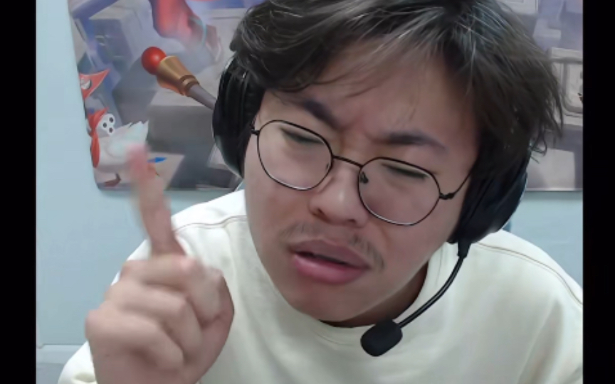 狂魔哥天天整烂活被厚米骂,直接破防怒喷直播间厚