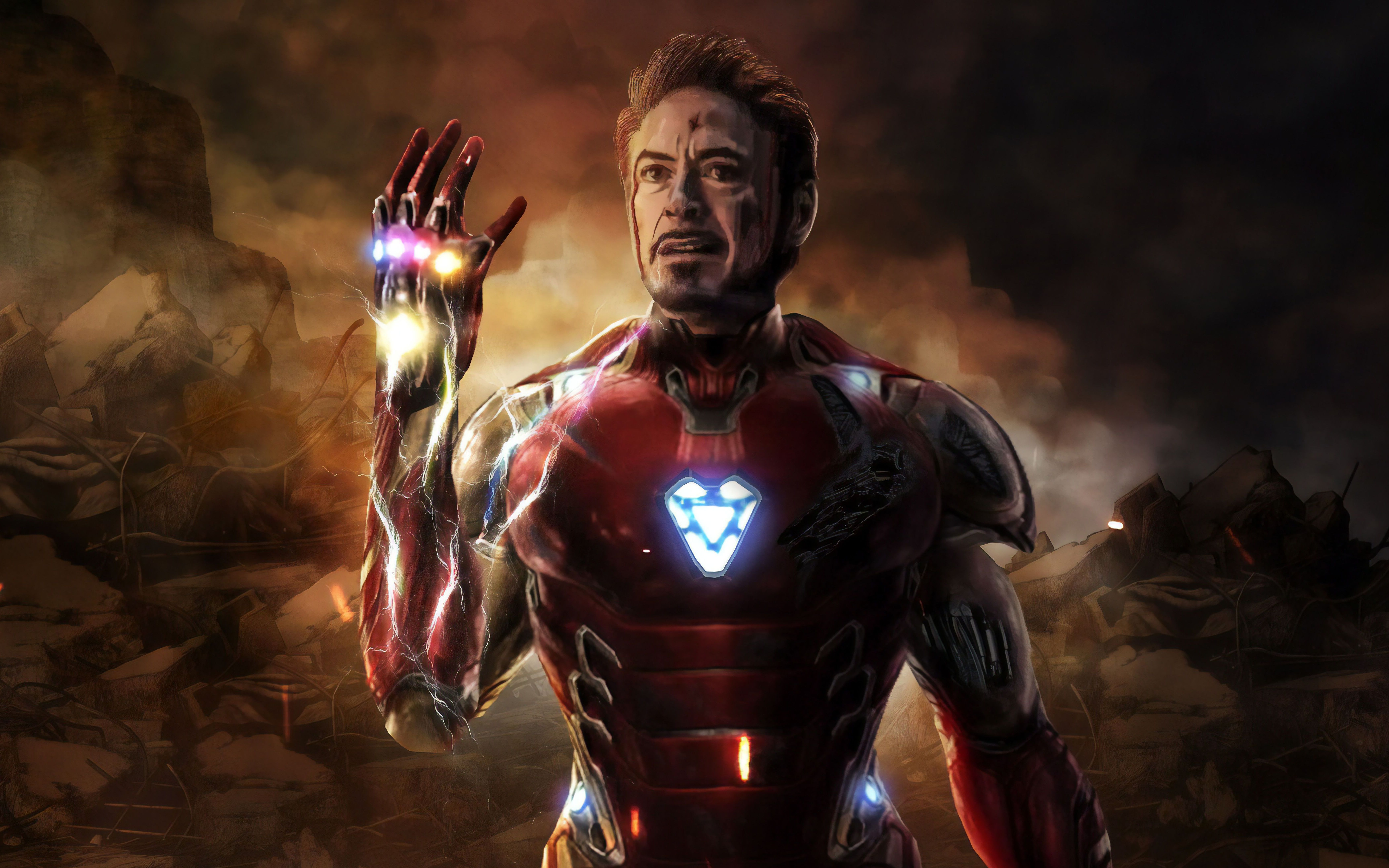 im iron man