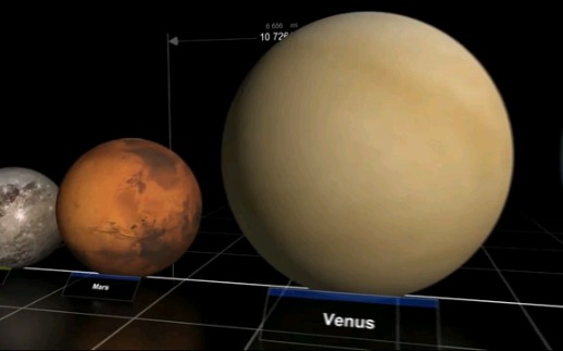 [图]宇宙浩瀚，地球只是宇宙的一个微生物