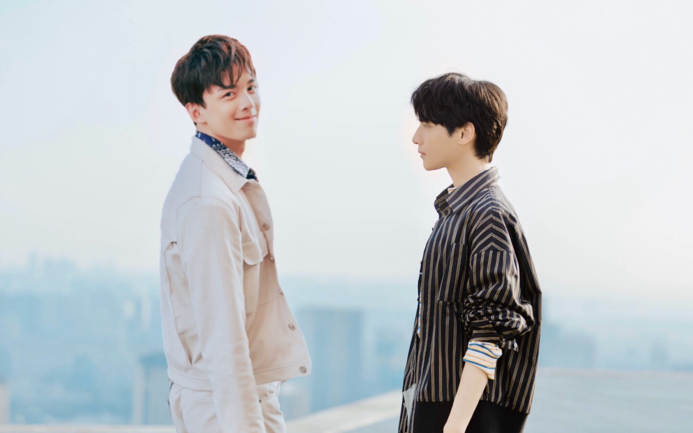 吴磊x罗云熙双leo从一见钟情到谈婚论嫁993066恋爱记录册