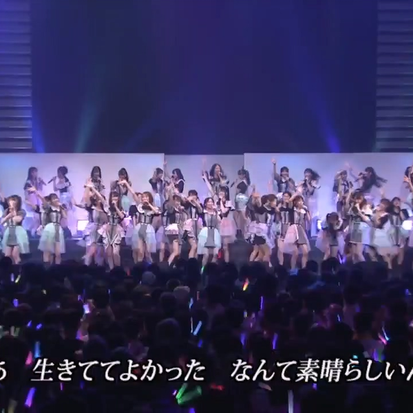 春祭り NMB48 NMB48単独コンサート開催 キャプテン小嶋花梨さん（埼玉出身）ら