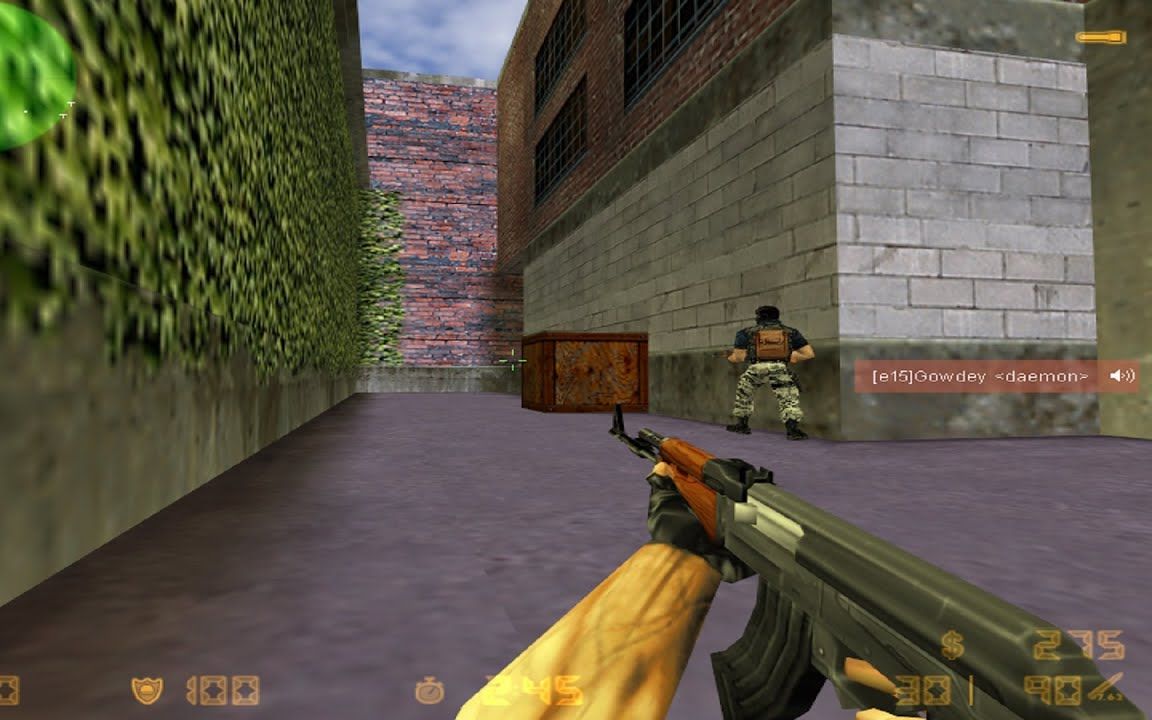 【cs1.5】da bears vs tsg (2k画质)_哔哩哔哩_bilibili