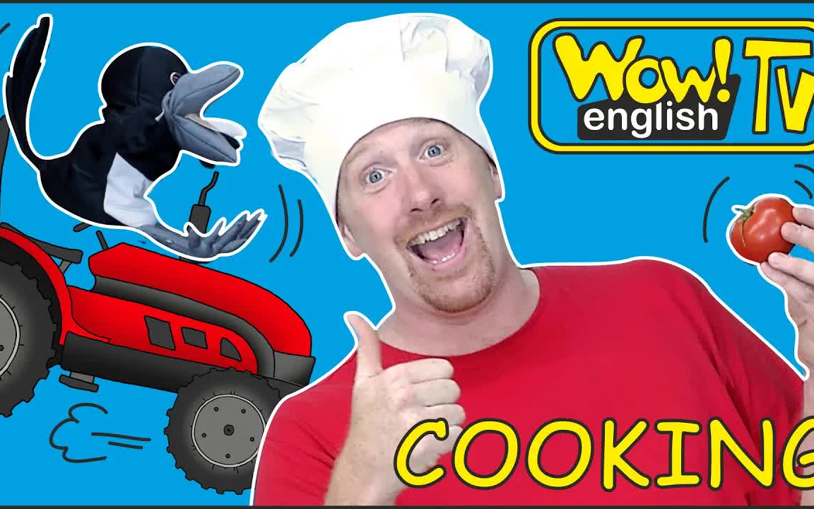 magic picnic food story for kids from steve and maggie  free