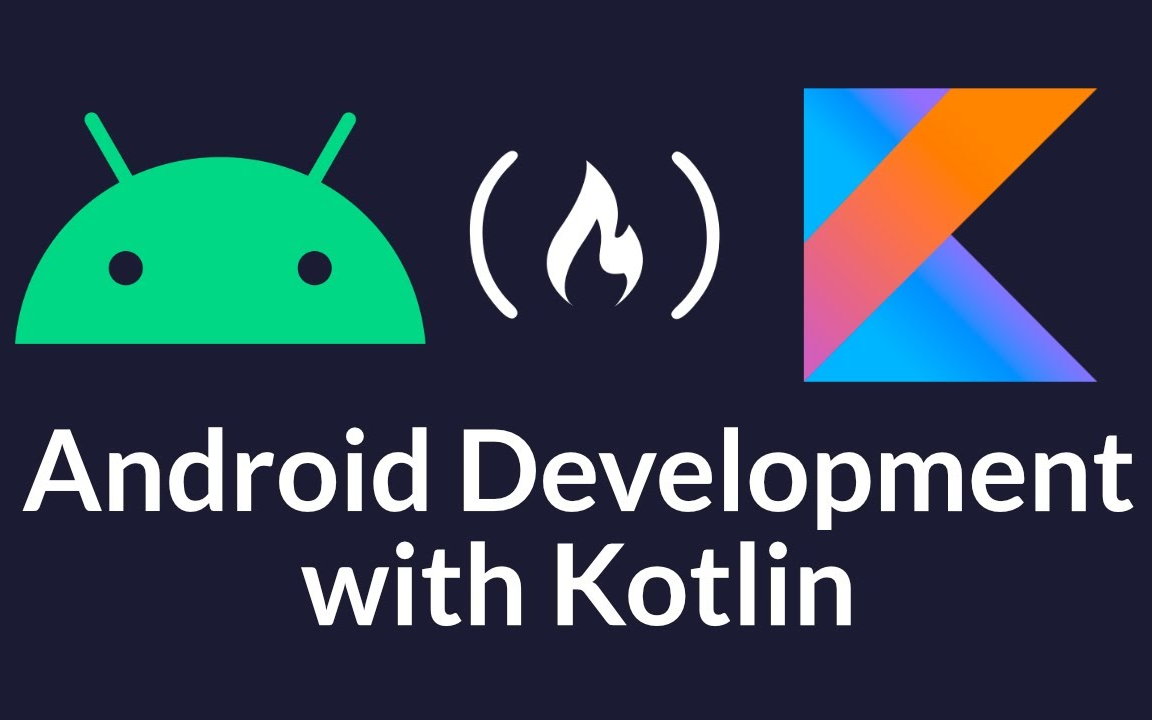 Kotlin 安卓开发入门教程 (生肉)哔哩哔哩bilibili