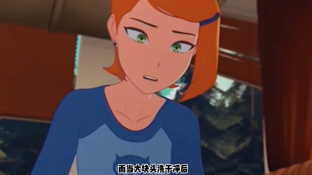 ben10田小纹图片