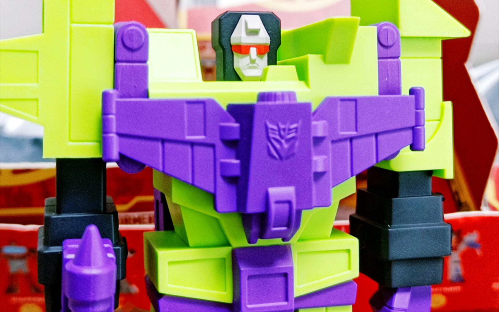 大力神藏在哪了?泡泡玛特变形金刚盲盒手办赏