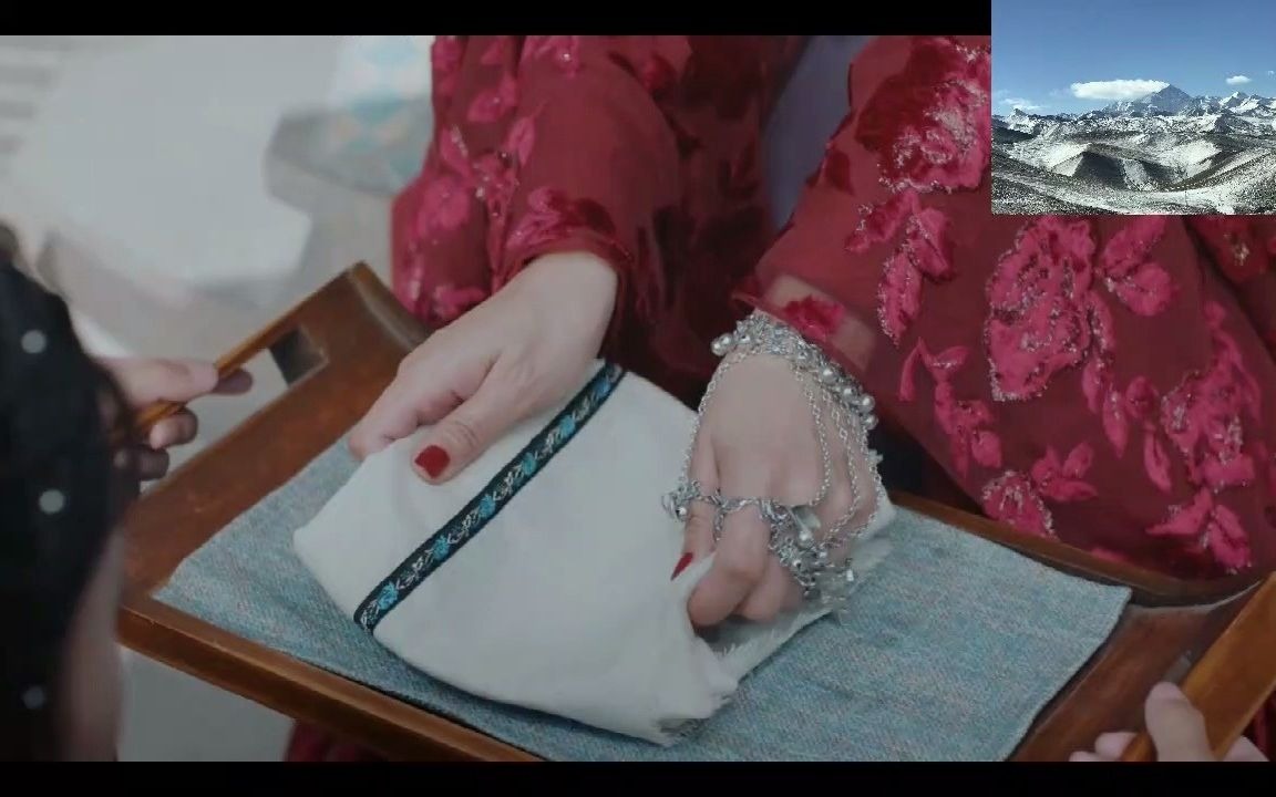 【宣萱】华莲 听雪楼 2 cut_哔哩哔哩_bilibili