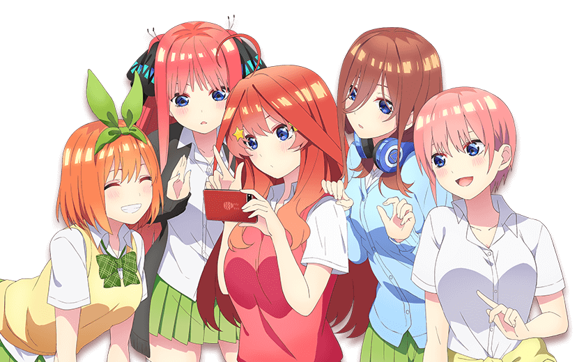 老外看五等分的花嫁s1e11