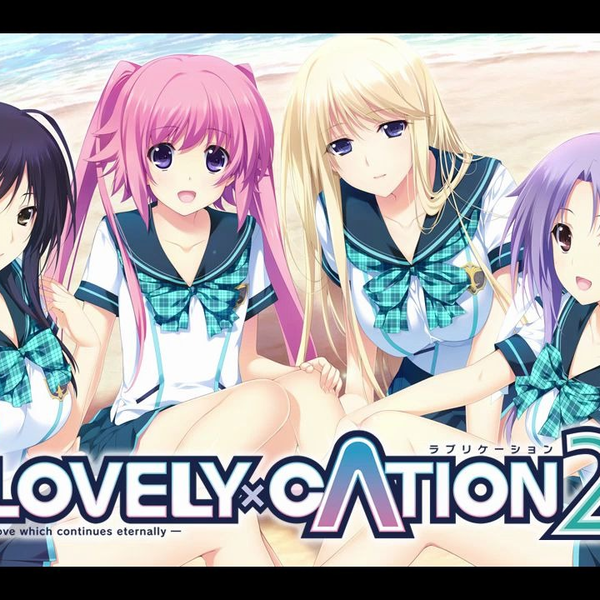 OST】『LOVELY×CATION 2』_哔哩哔哩_bilibili