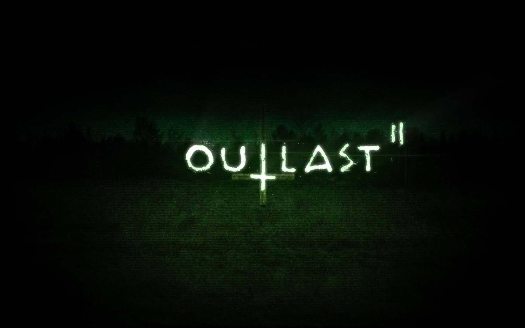 【逃生2】剧情娱乐流程视频【完结】Outlast 2哔哩哔哩bilibili