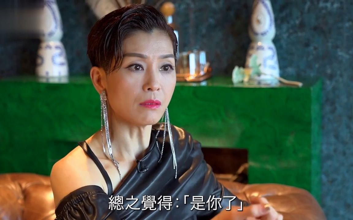 [图]伍咏薇主动向练海棠求婚，黎姿做媒人介紹 | 感谢首任丈夫教做有品女人 | 与陈山聪绝交6年，爆喊拥抱不会再分开