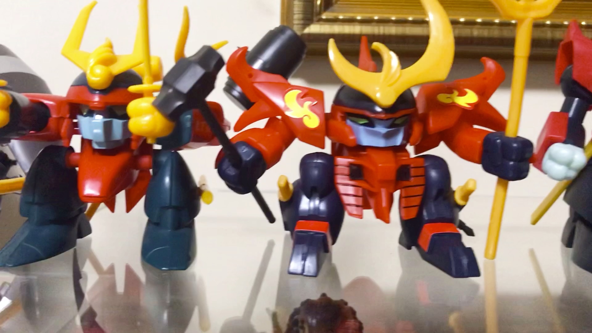 魔神英雄传 日版 takara 战神丸