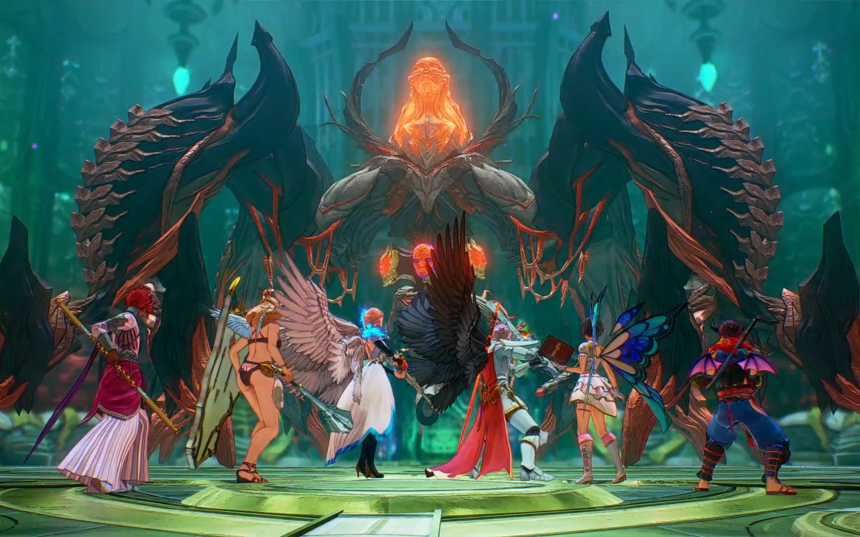 破晓传说-主线50-死亡世界(上)