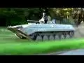 Télécharger la video: 俄罗斯 BMP-1 步兵战车 速度惊人