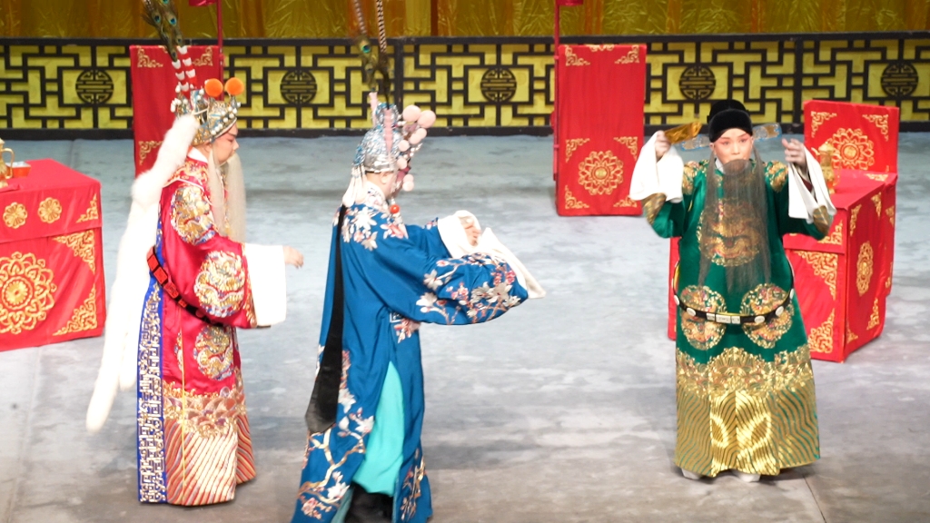 【卢松】《珠帘寨》"用手儿接过梨花盏"781578157815终于