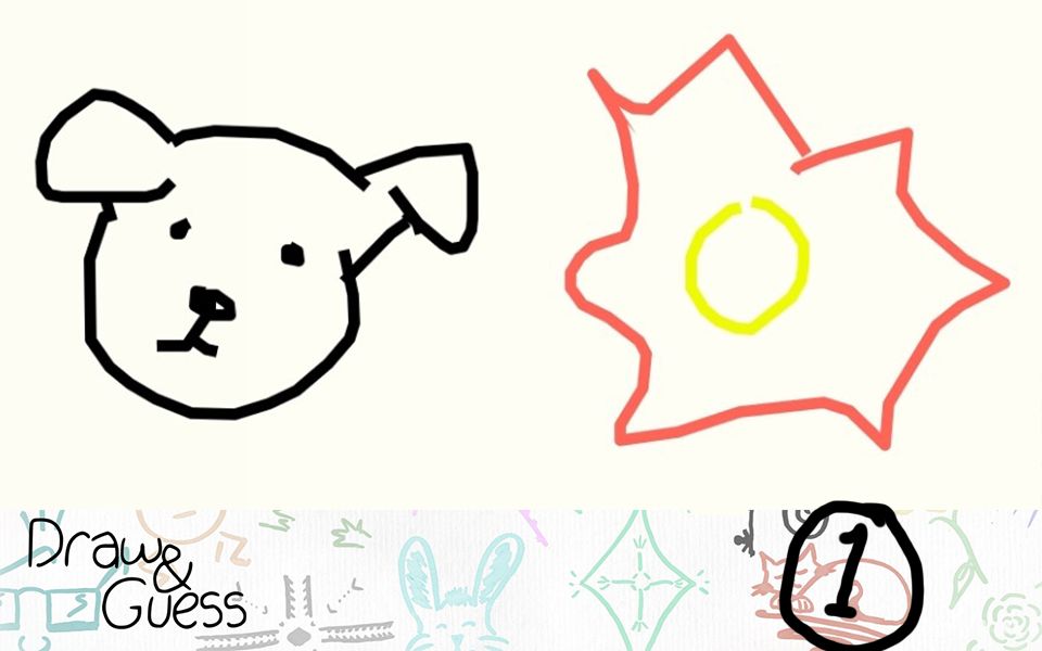 【draw & guess】狗.日?