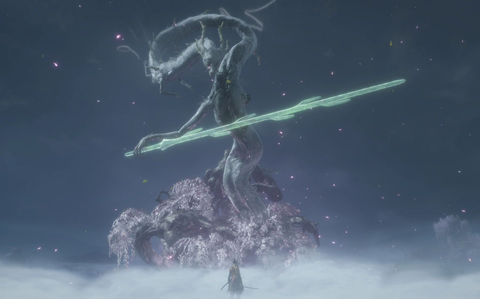 只狼拜泪樱龙嘤嘤嘤