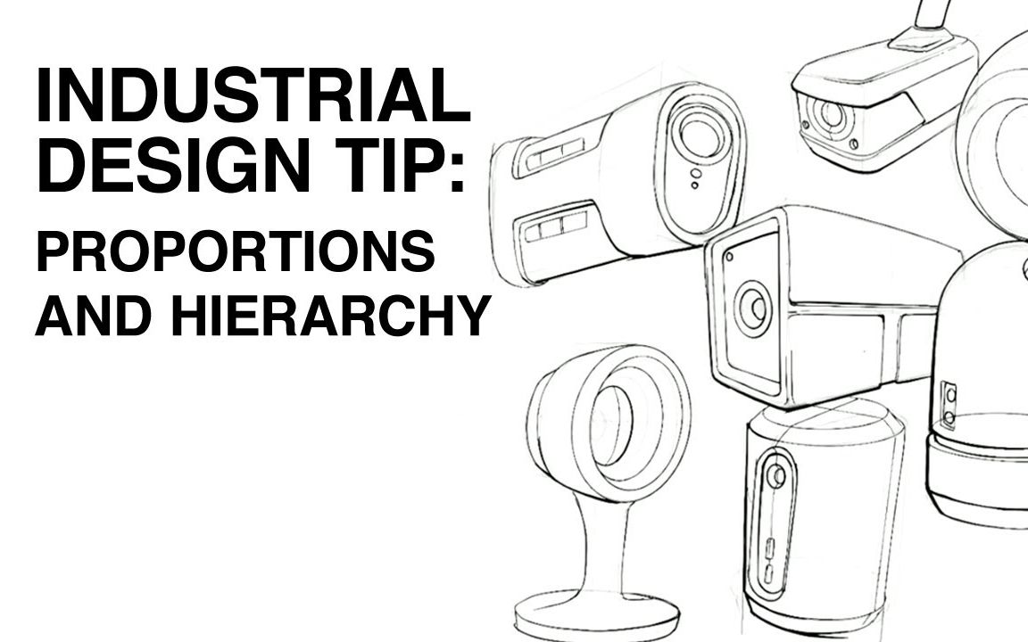 【Design Theory】工业设计比例通过一个快速tips改进您的设计哔哩哔哩bilibili