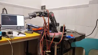 这样的毕业设计你心动了吗？