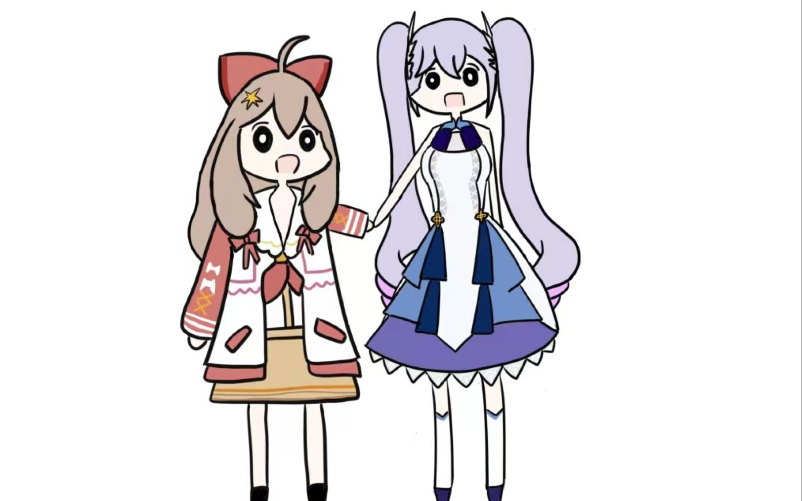 asoul嘉然向晚甜美过滤翻唱摆烂版