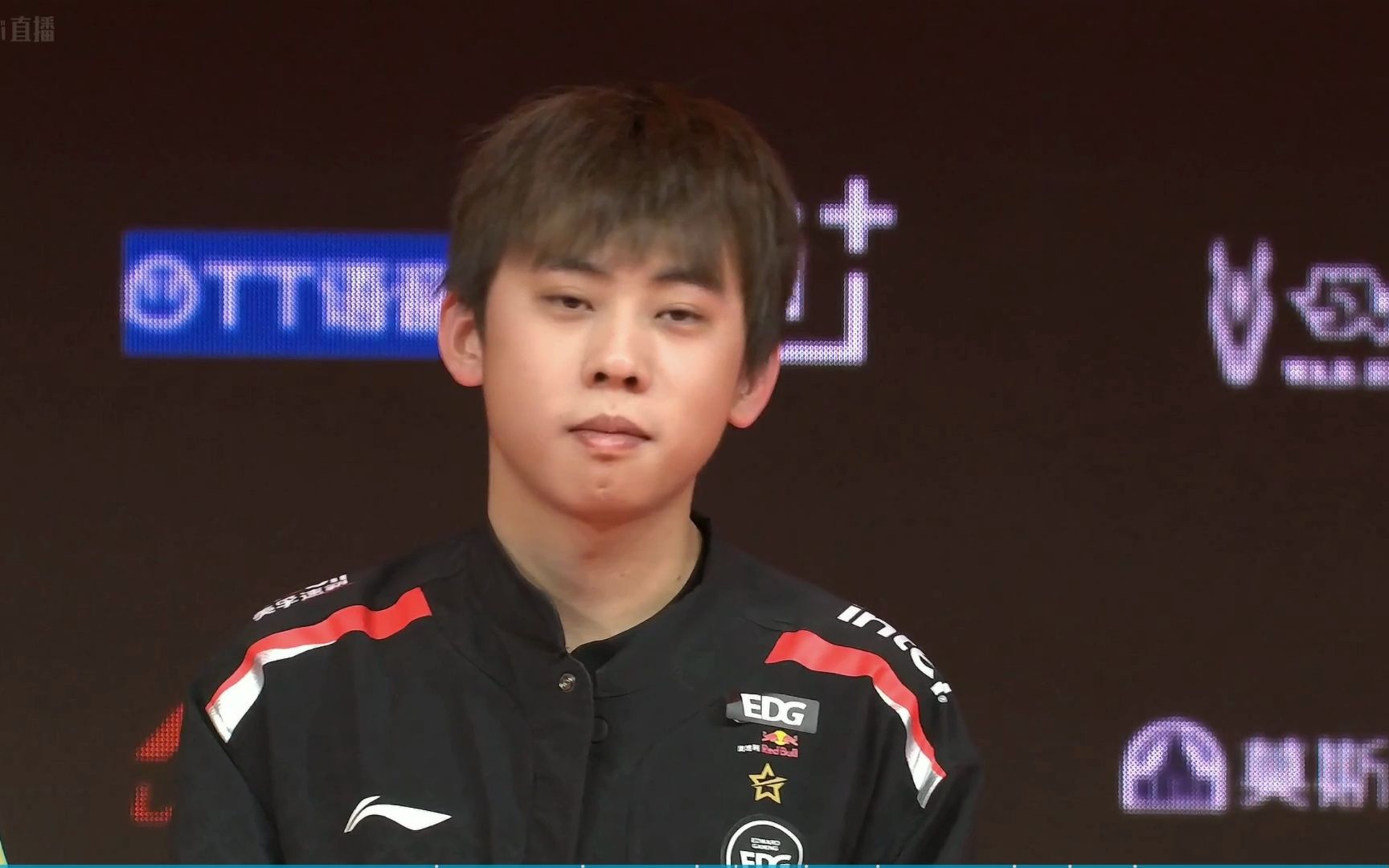 edg赛后采访 | 阿乐:需要我玩什么英雄我就玩什么