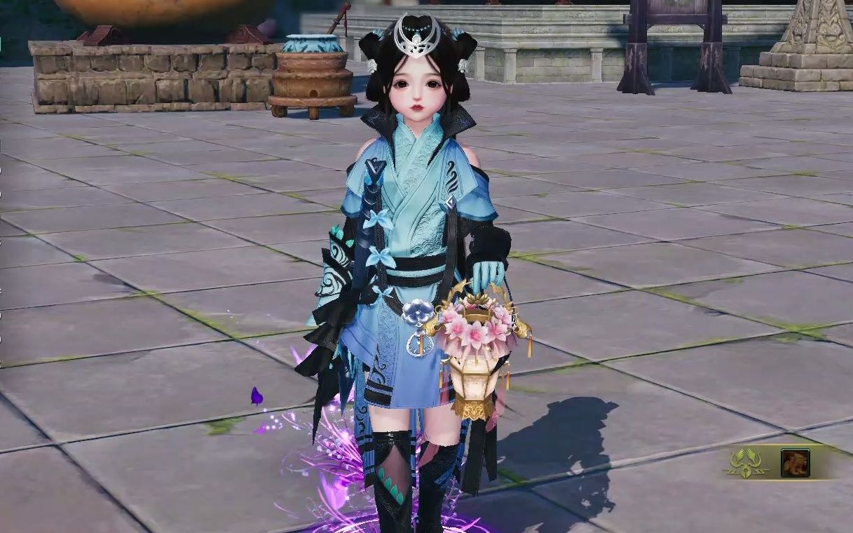 清风捕王的外装还是挺优秀的