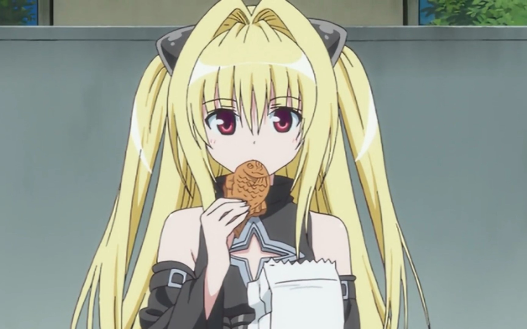 两个小暗,可爱捏