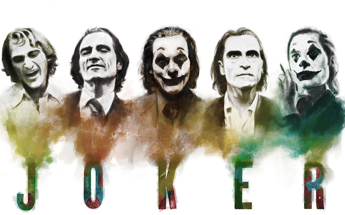 1分《小丑》dc漫改电影的巅峰_哔哩哔哩 (゜-゜)つロ 干杯~-bilibili