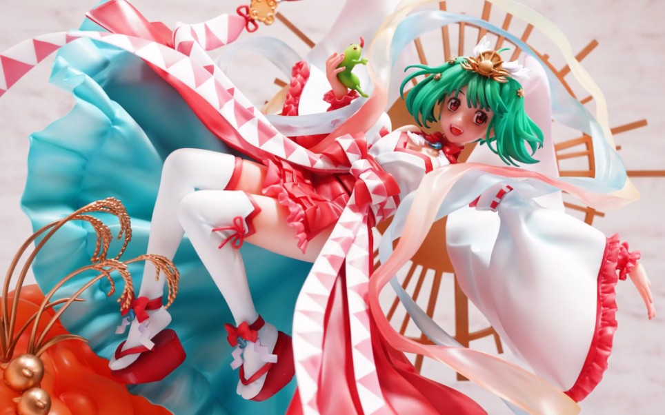 [ wf2023夏] ssf手办新品 展示实拍