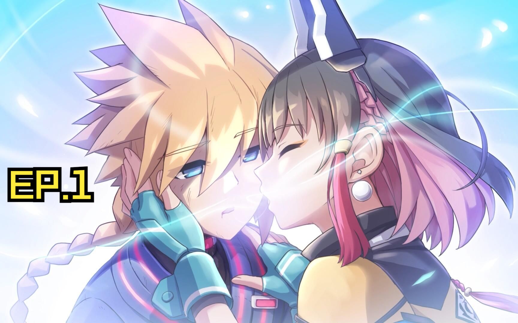 【苍蓝雷霆3】主线剧情流程ep.1 封印于地下的暴龙之王