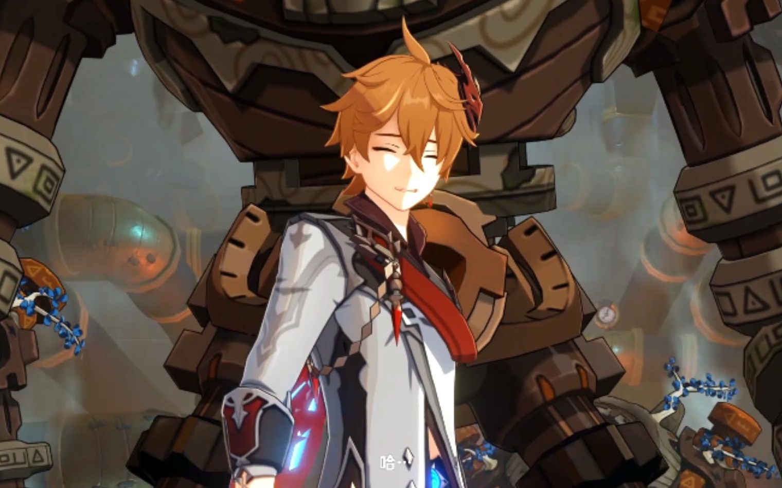 原神公子传说任务第一幕独眼小宝总动员实况